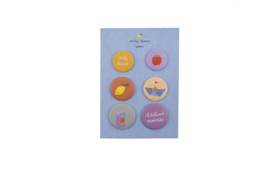 1801878 – Sticky Lemon – buttons