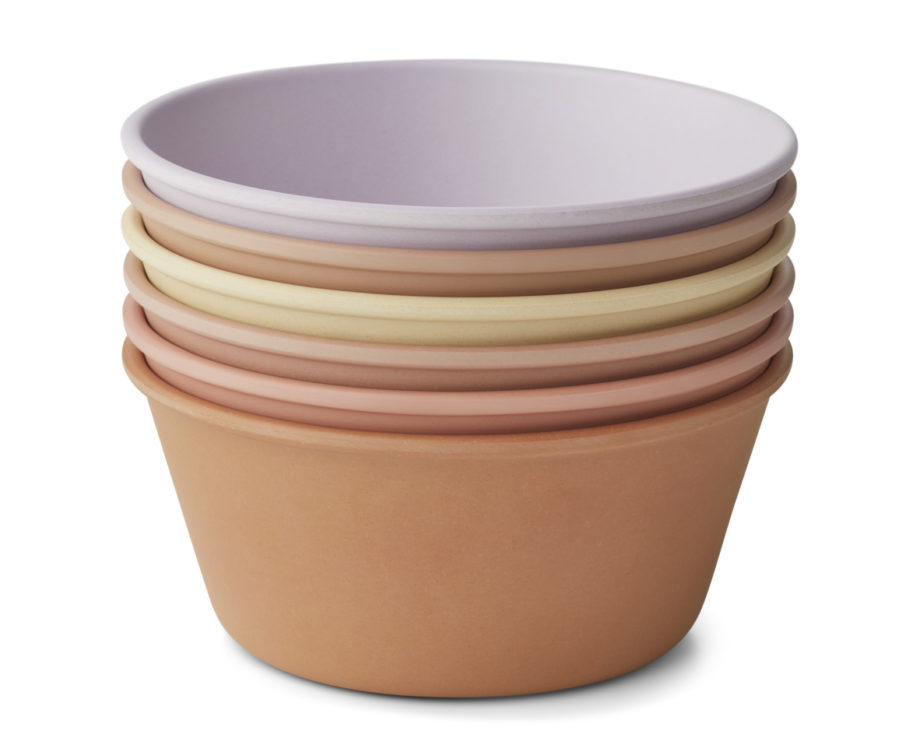 LW14236 – Irene bowl 6-pack – 9410 Light lavender multi mix – Extra 1