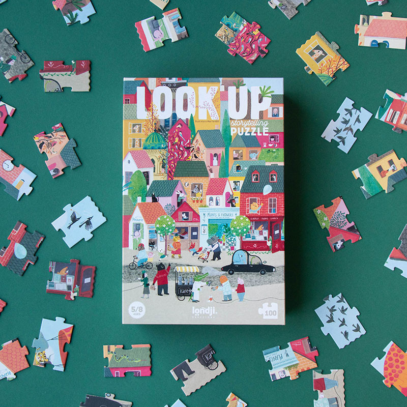 Londji-Puzzles-Look up!