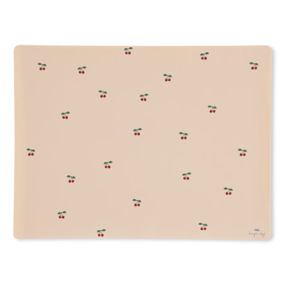 KS1361 – SILICONE PLACEMAT – CHERRY – Extra 0